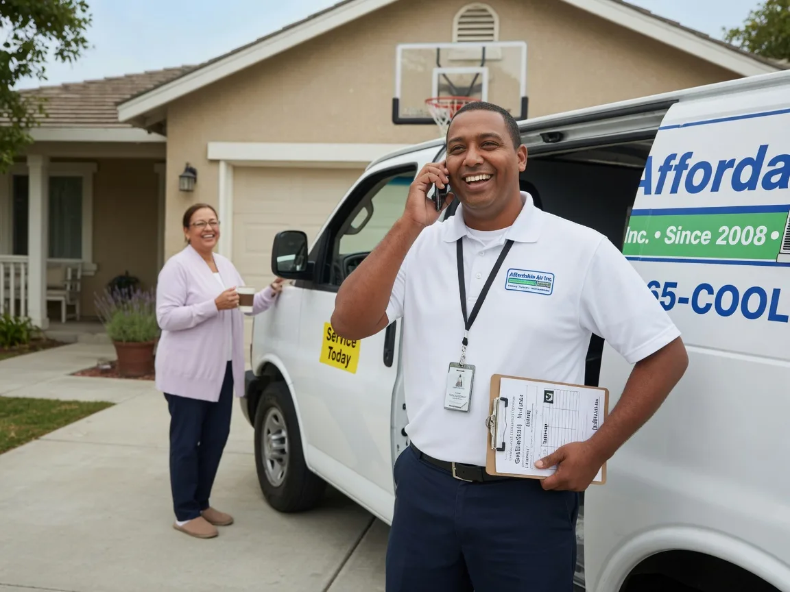Central Ac Repair New Milford, CT FAQs